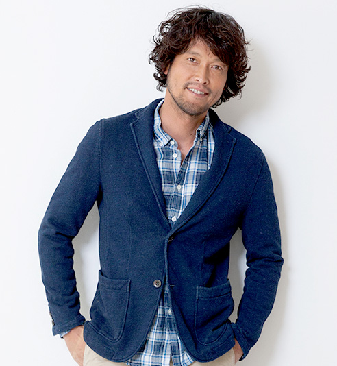 Blue Standard 2015 SS Indigo collection